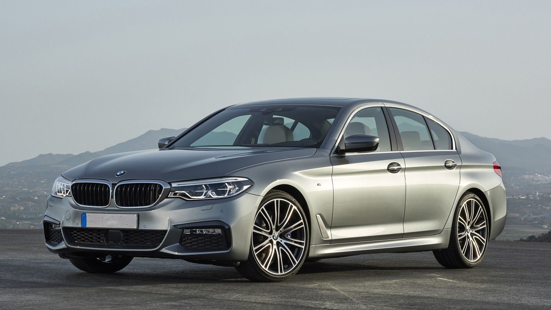 Location BMW Serie 5 Pack M - Carrent casablanca