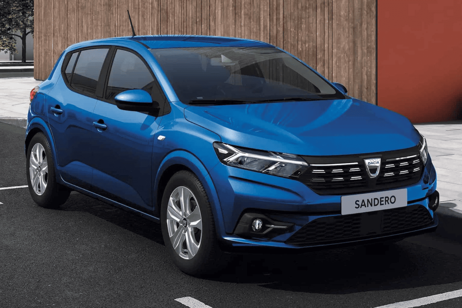 Location Dacia Sandero - carrent casablanca