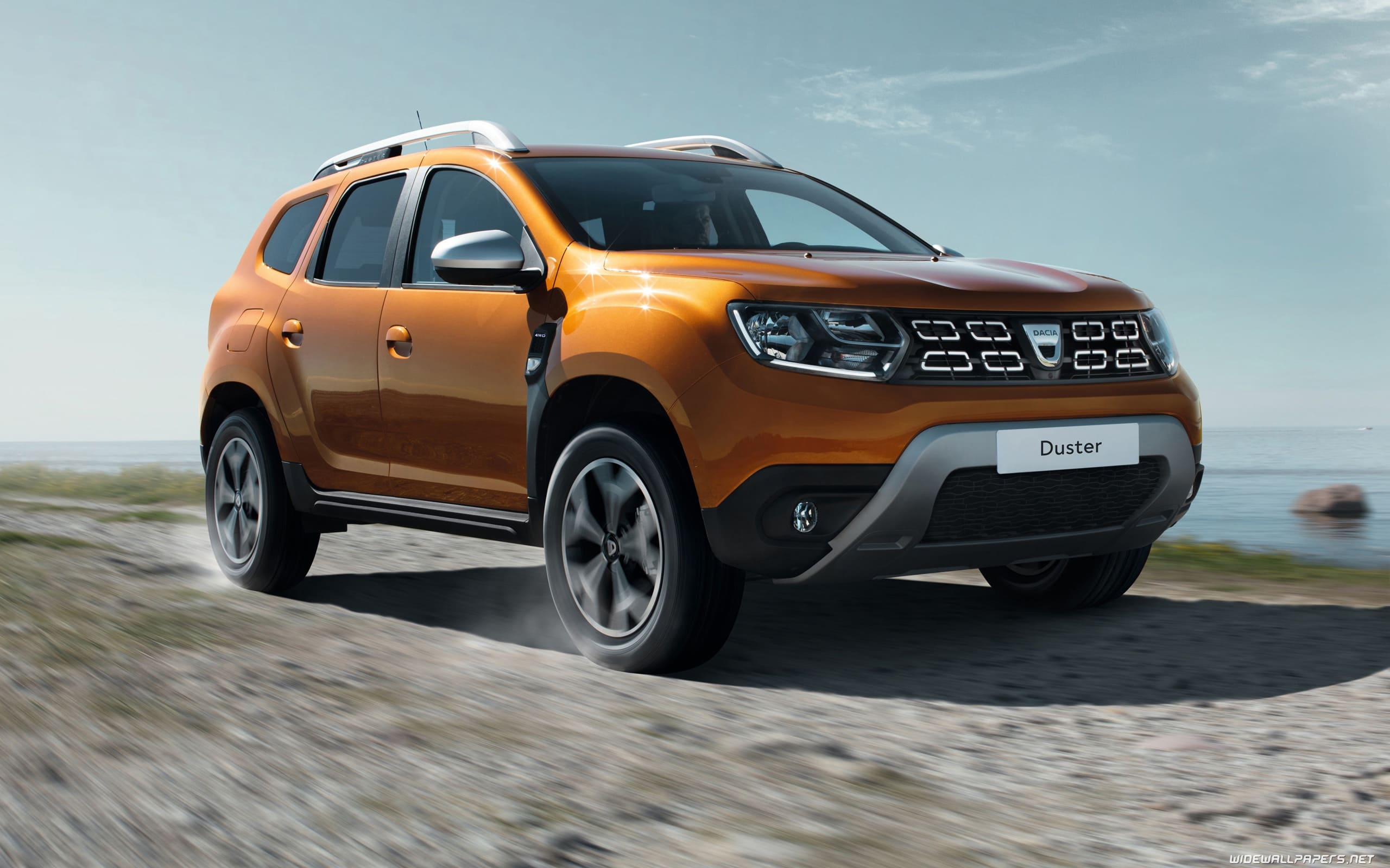 Location dacia duster